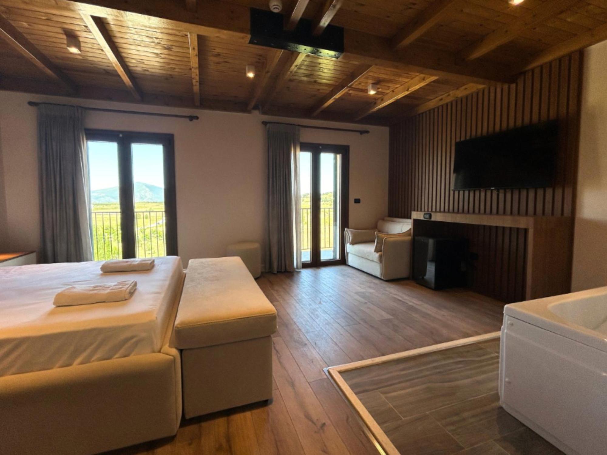 Hotel Vila Ami Trajas Værelse billede