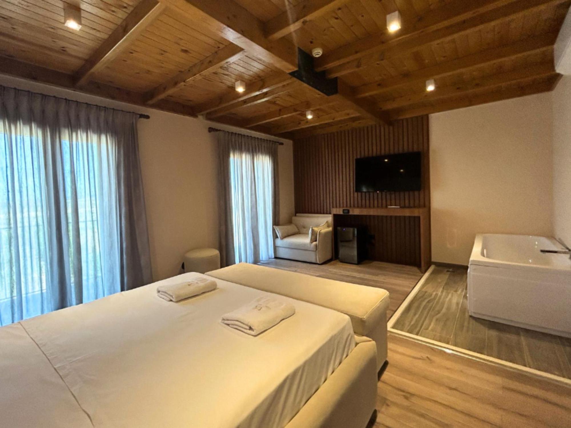 Hotel Vila Ami Trajas Værelse billede