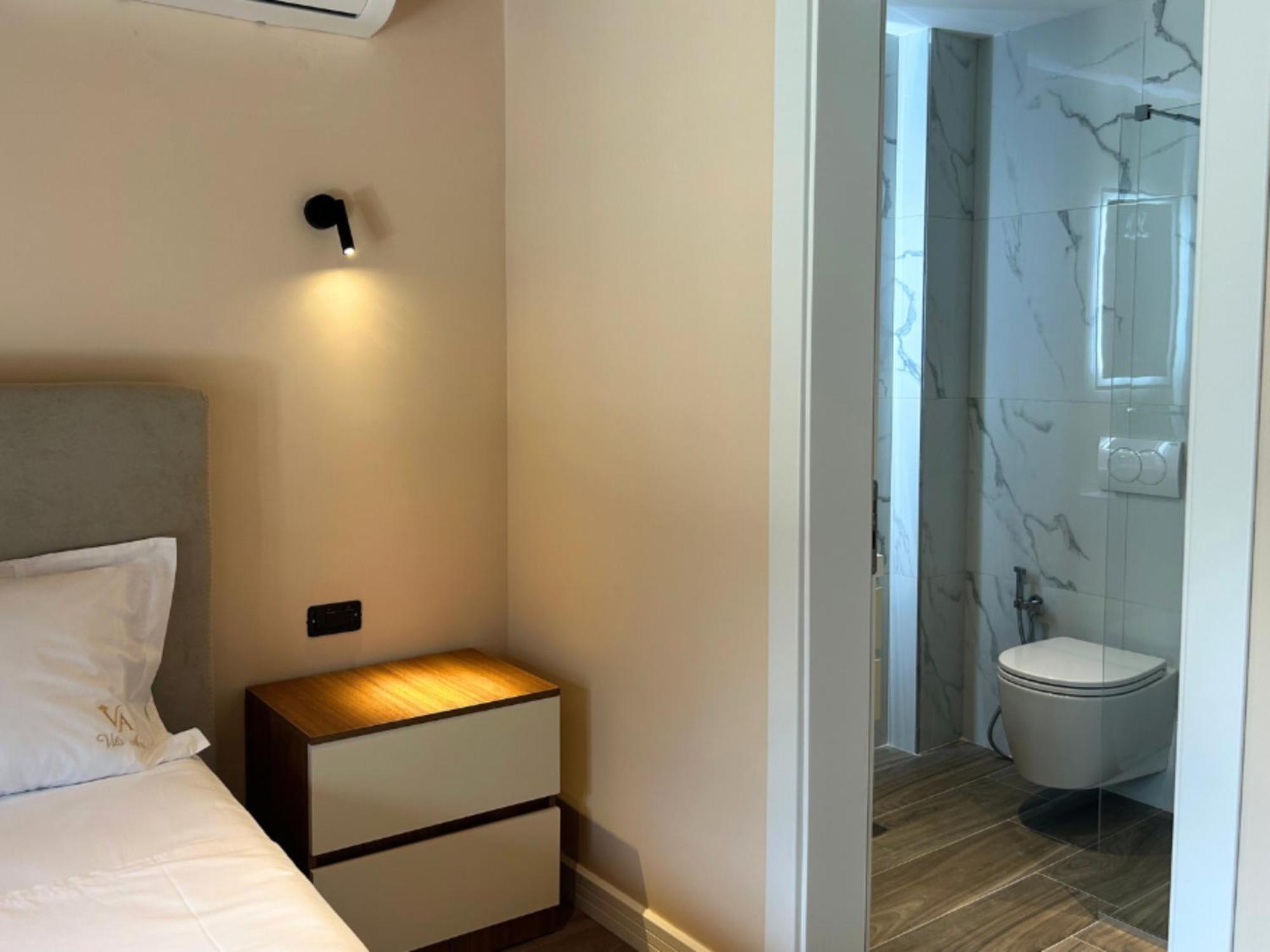 Hotel Vila Ami Trajas Eksteriør billede