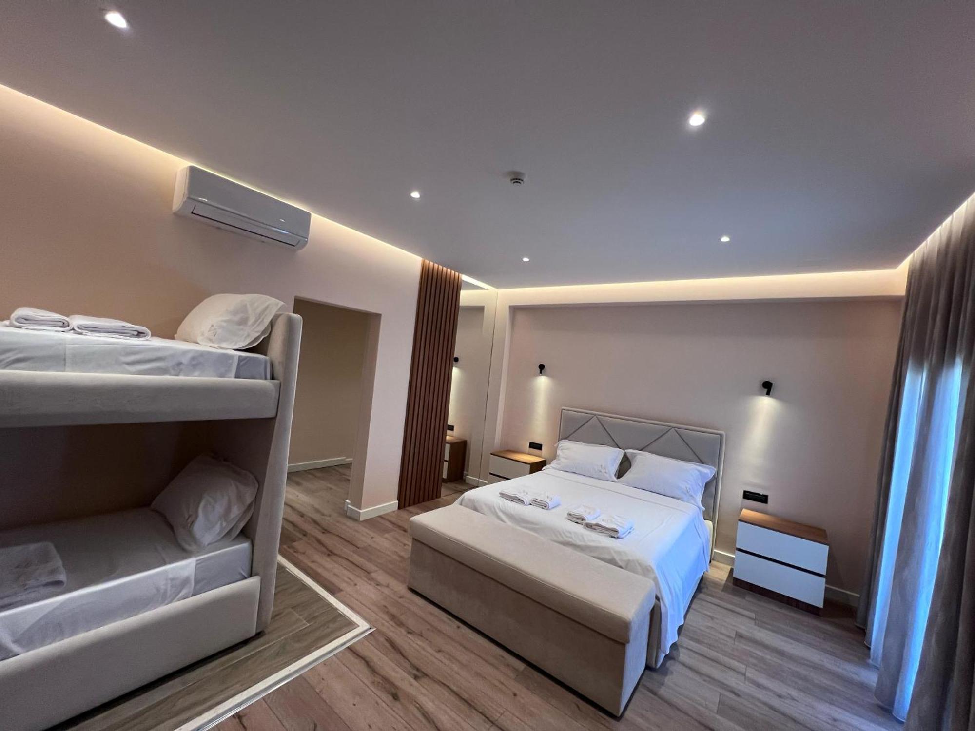 Hotel Vila Ami Trajas Eksteriør billede